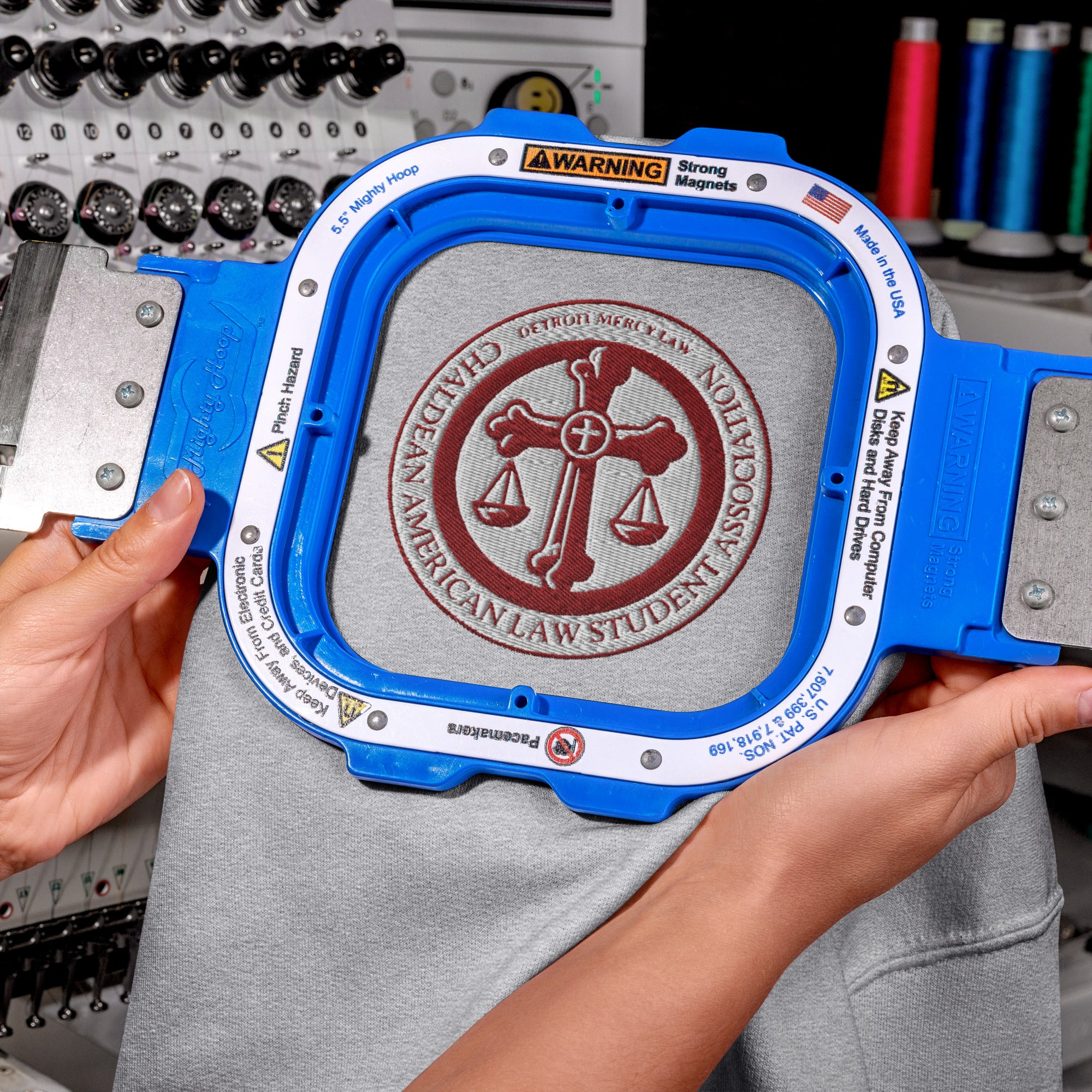 Product mockup